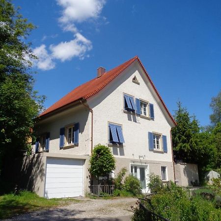 Ferienwohnung Am Sonnenberg Busingen am Hochrhein Luaran gambar