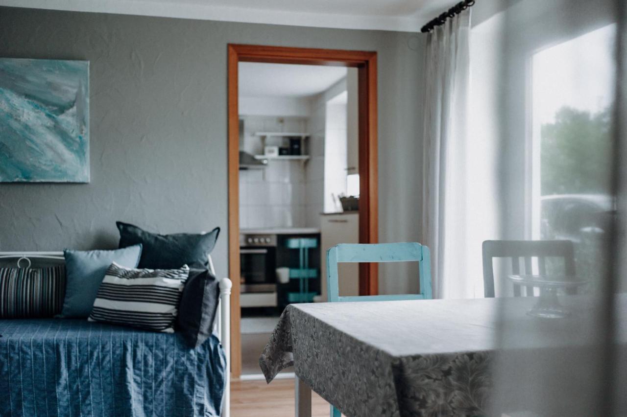 Ferienwohnung Am Sonnenberg Busingen am Hochrhein Luaran gambar