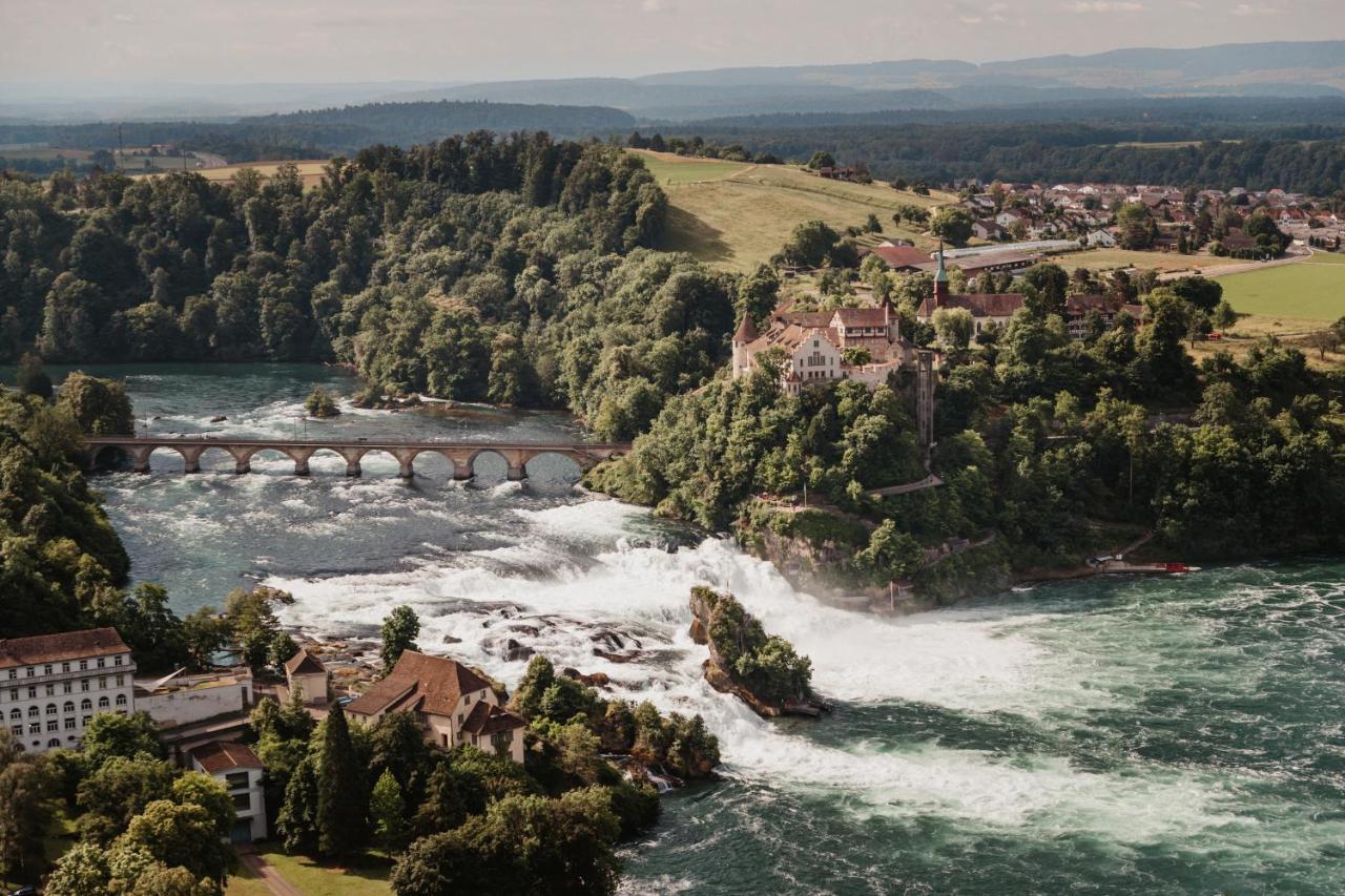 Ferienwohnung Am Sonnenberg Busingen am Hochrhein Luaran gambar