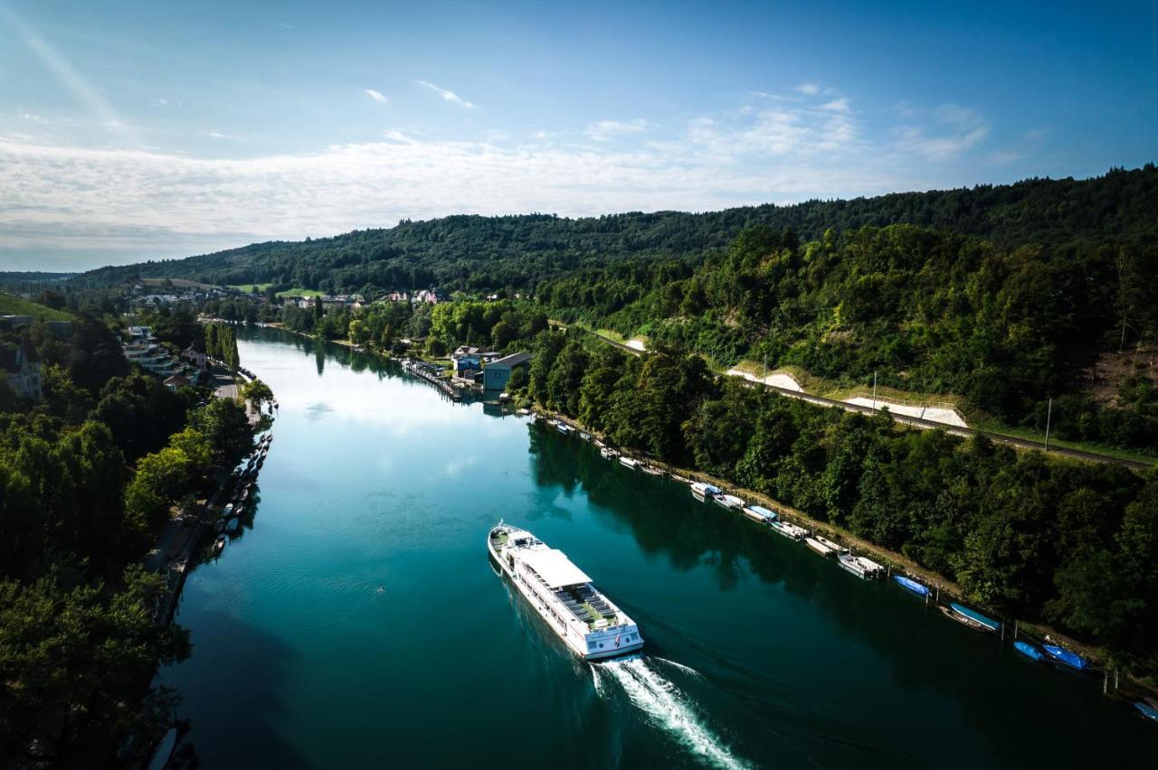 Ferienwohnung Am Sonnenberg Busingen am Hochrhein Luaran gambar