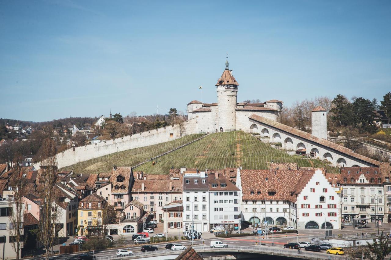 Ferienwohnung Am Sonnenberg Busingen am Hochrhein Luaran gambar